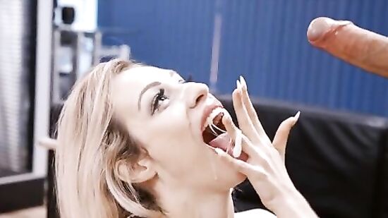 Дала раком на работе под конец рабочего дня