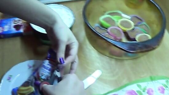 Обычный день чешской парочки и секс в домашней атмосфере