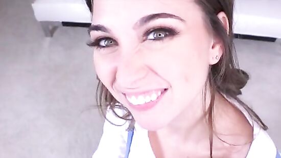 Делать такой минет не каждая девушка сможет