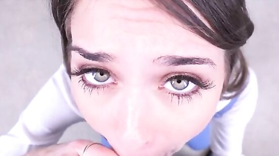 Делать такой минет не каждая девушка сможет