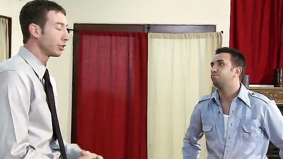 Парни обменялись женами и устроили незабываемую секс групповушку