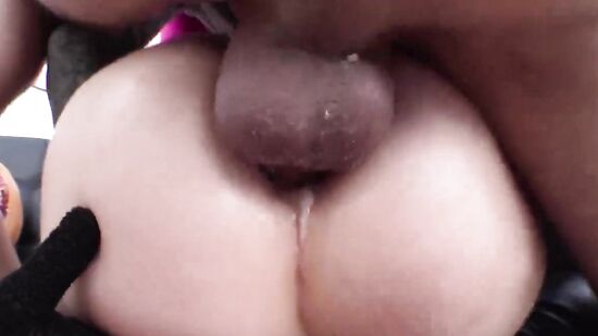 Анальный секс на кастинге с красотками и порно крупным планом