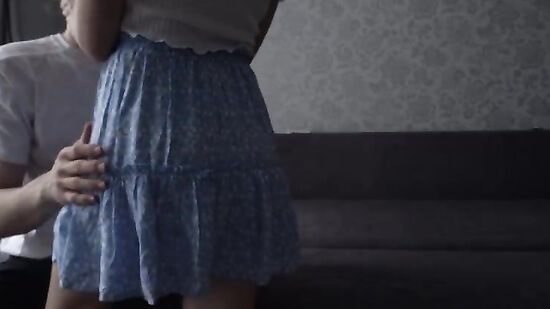 Студентка Вика соблазнила репетитора на секс от которого сложно отказаться