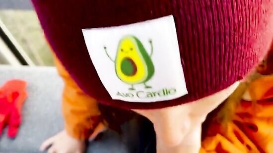 Случайный секс с красивой незнакомкой в публичном месте - порно от первого лица