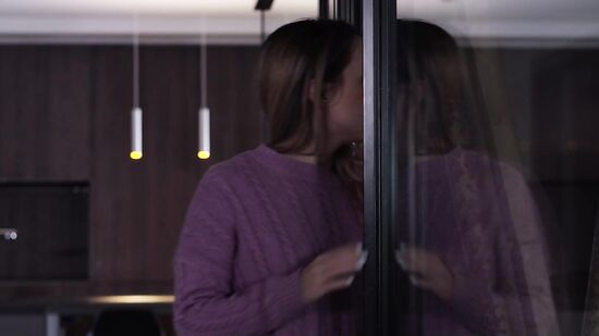 Люблю красивый сексу со своим новым мужчиной у него на вилле