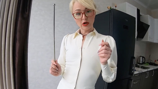 Училка берет в рот и даёт в жопу студенту во время подготовки к сессии