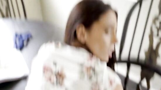 Это был лучший секс с училкой в моей жизни - сюжетное порно с училкой