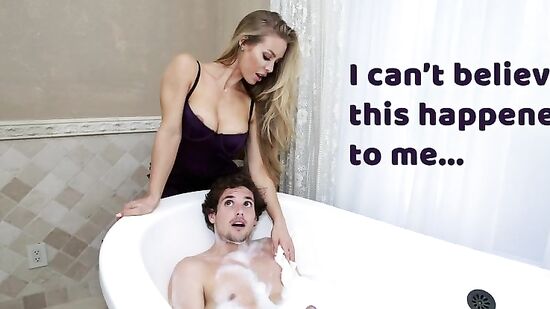 Не могу поверить, что это случилось со мной - лучший секс с мамой друга!