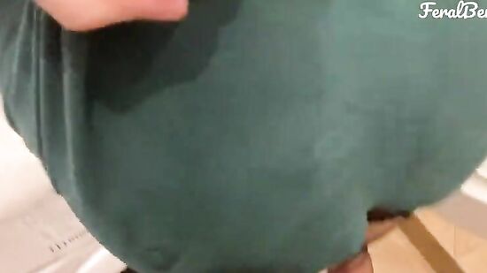 Русская измена с соседом - чужая дена зашла за солью