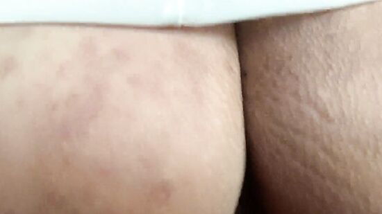 Вернулась с работы по раньше, чтобы сесть мужу на член по скорее