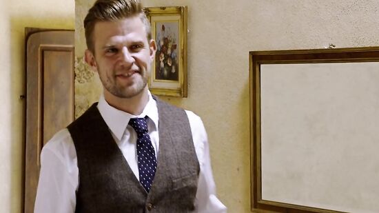 Одна из самых красивых студенток колледжа занимается сексом с премодами