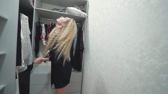 Секс с русской подругой мачехи от первого лица