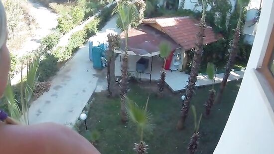 Архивное, частное порно на отдыхе в Турции с молодой русской парой