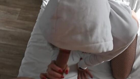 Жена дала мужу в анал, за то что привез за границу