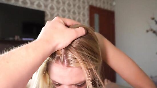 РУССКАЯ сводная Сестра НЕ хочет готовить - Нужно Трахнуть Её..