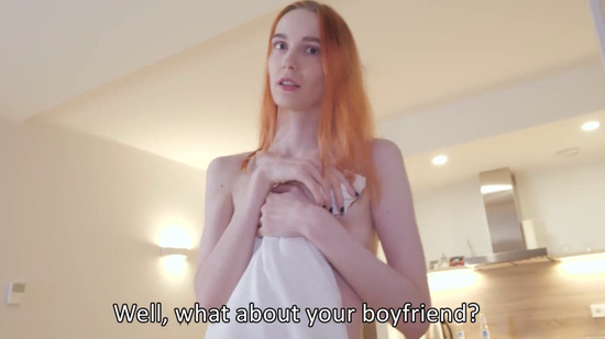 Разрешила кончить в себя, когда изменяла парню с другим