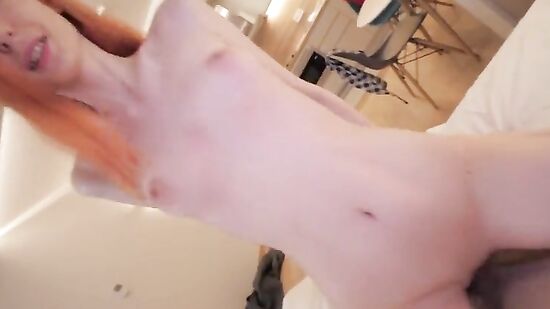 Разрешила кончить в себя, когда изменяла парню с другим