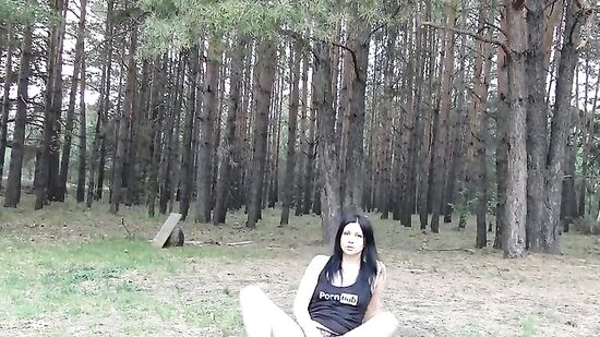 Обычная русская женщина Кристина хочет, чтобы ей кончили в жопку!