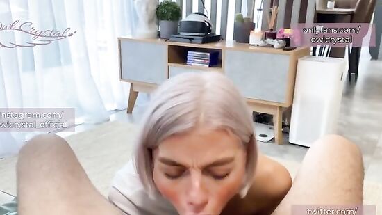 Кто-то обещал неделю минета... А потом ты мне дашь поиграть?