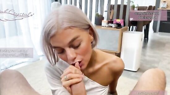 Кто-то обещал неделю минета... А потом ты мне дашь поиграть?