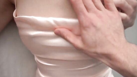 Русская зайка так соскучилась, и так сильно хочет своего котика