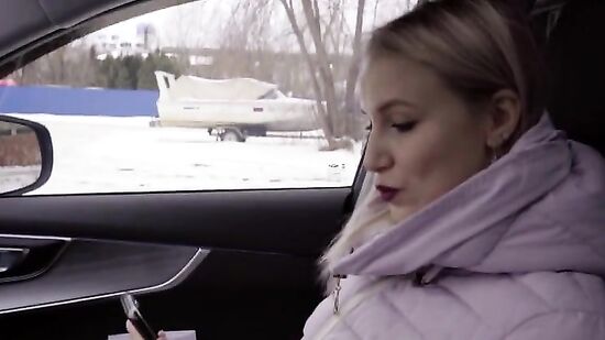 Подбросите?? - Ну не бесплатно! - Хорошо!