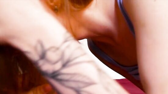 Сделай пожалуйста утренний минет, перед тем как я уйду на работу