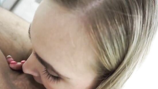 А говорила, что не любишь вкус спермы...