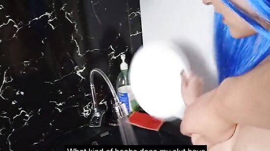 Изменяю мужу с соседом и даю в анал за его долги