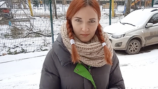 Пригласил Лену в гости, когда дома никого не было