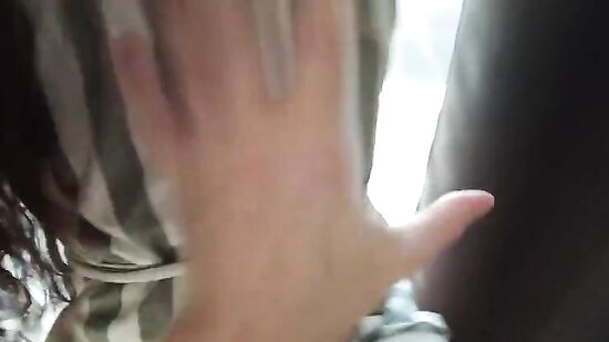 Дрочу на Сестру, Пока Она Смотрит В ОКНО, а потом ТРАХАЮ