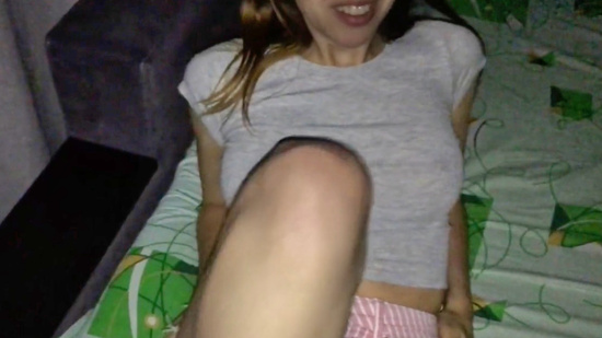 А где Андрей? - Он скоро вернется, проходи! _ Девушка шлюшка изменила парню у него за спиной!