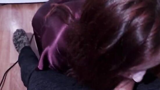 Соседка зашла за солью, и призналась, что год не было секса и ужасно хочет трахаться