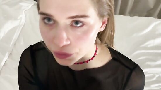 Захотела стать эскортницей и пришла к бывшему на секс за деньги