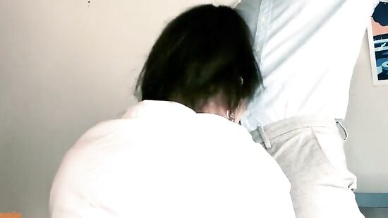 Секретарша изменяет мужу с красивым членом босса