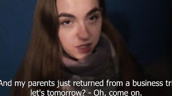 Подарил подруге подарок на День Святого Валентина, а она ничего не подготовила...