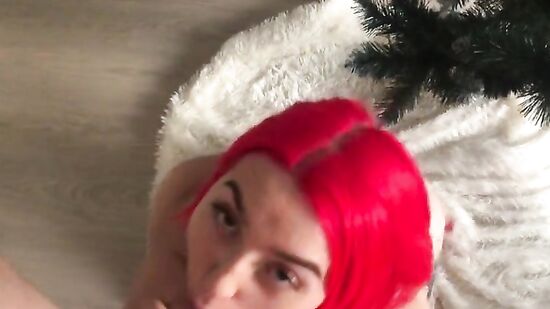 Хочешь я сделаю тебе приятно на этот замечательный праздник?