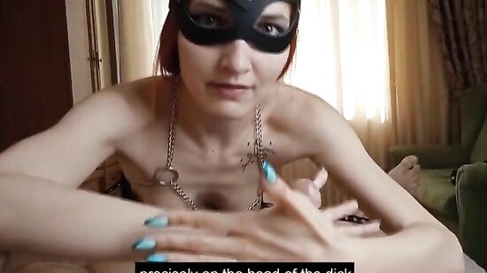 Русская женщина рассказывает как возбуждать мужчину и правильно сосать член