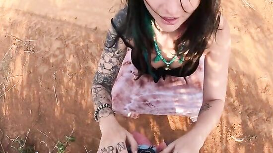 Купили с женой GoPro и сняли свой первый публичный секс для интернета