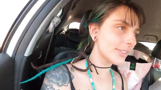 Купили с женой GoPro и сняли свой первый публичный секс для интернета