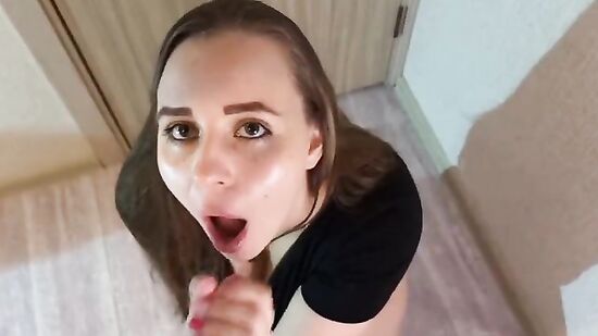 Давно не было секса и подруга соскучилась по моем члене