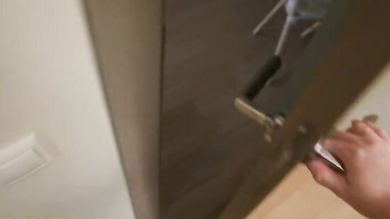 Утренний секс с молодой красоткой от первого лица