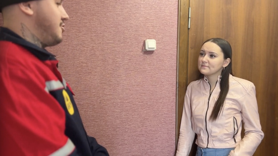 Поняла что муж меня не хочет и решила изменить со слесарем