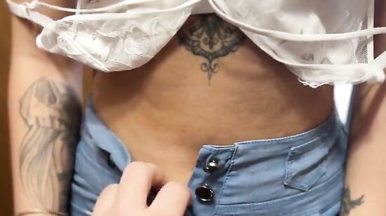 Поняла что муж меня не хочет и решила изменить со слесарем