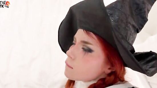 Анальный секс и трах в киску закончился спермой на лицо и анальным кремпаем