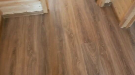 Трахнул девушку после йоги, кончил в рот и на лицо