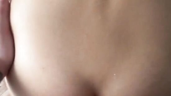 Русский любительский секс простенькой пары из русской глубинки