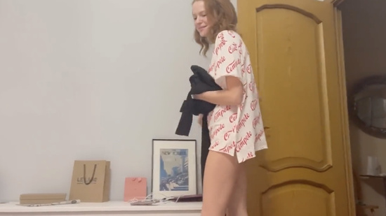 Первые отношения с девушкой из Тиндера...