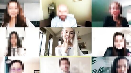 Сладкий кремпай с красивой, тугой киской русской милашки Евы Ельфи