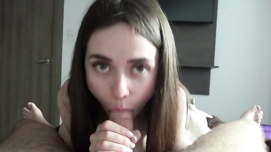 Ну хватить соблазнять... Давай уже трахнемся...